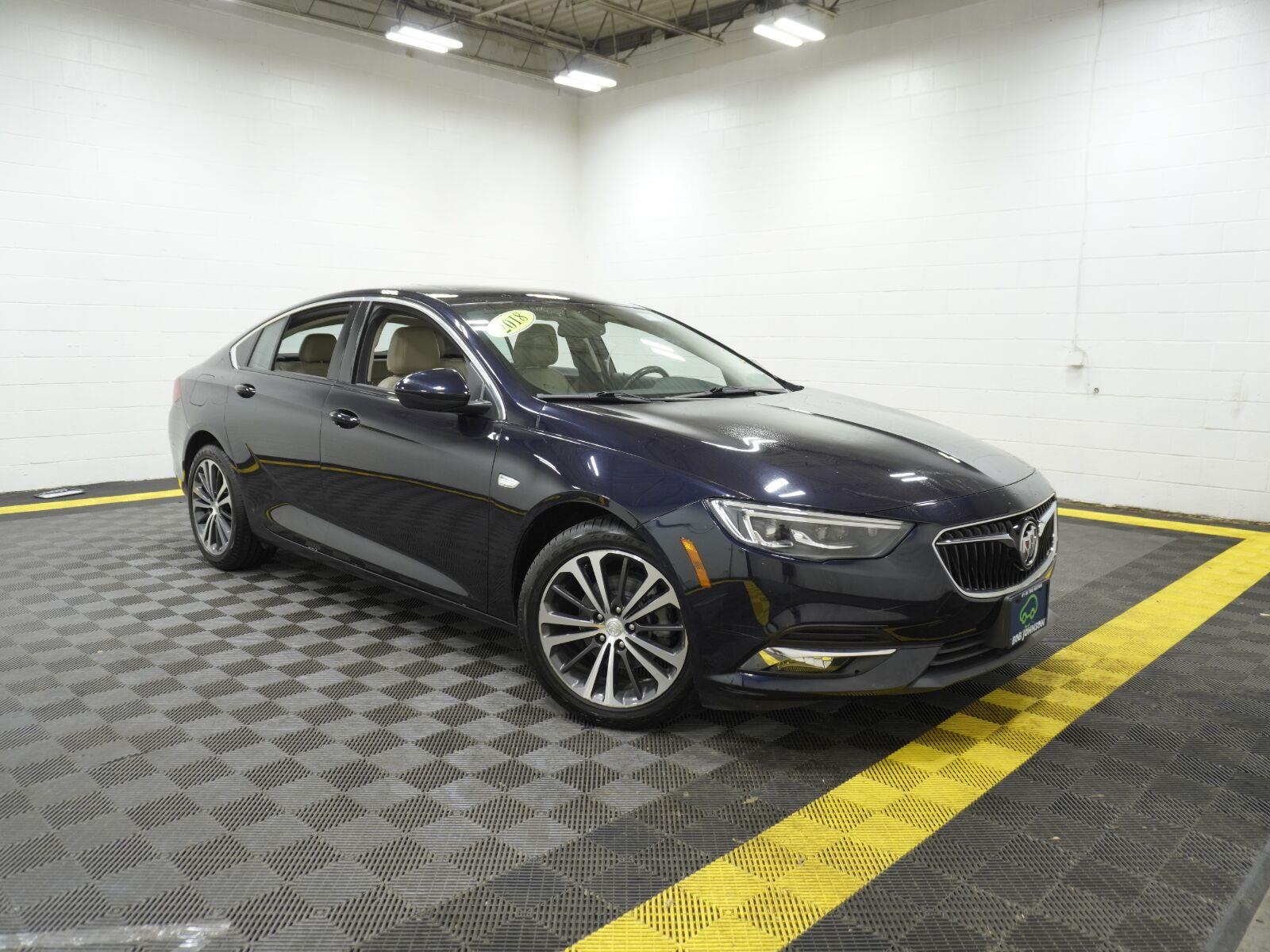 2018 Buick Regal Sportback Preferred II FWD
