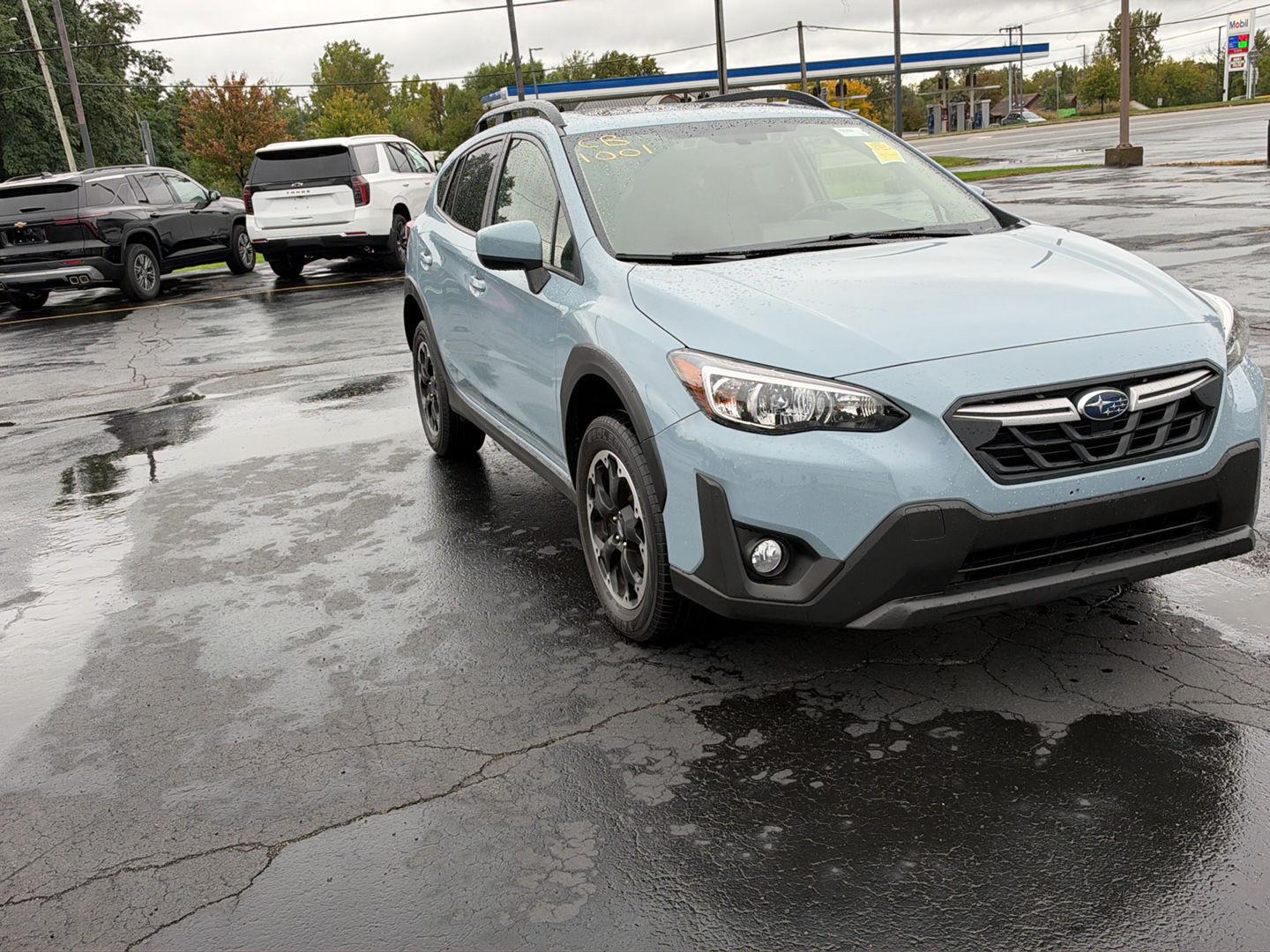 2022 Subaru Crosstrek