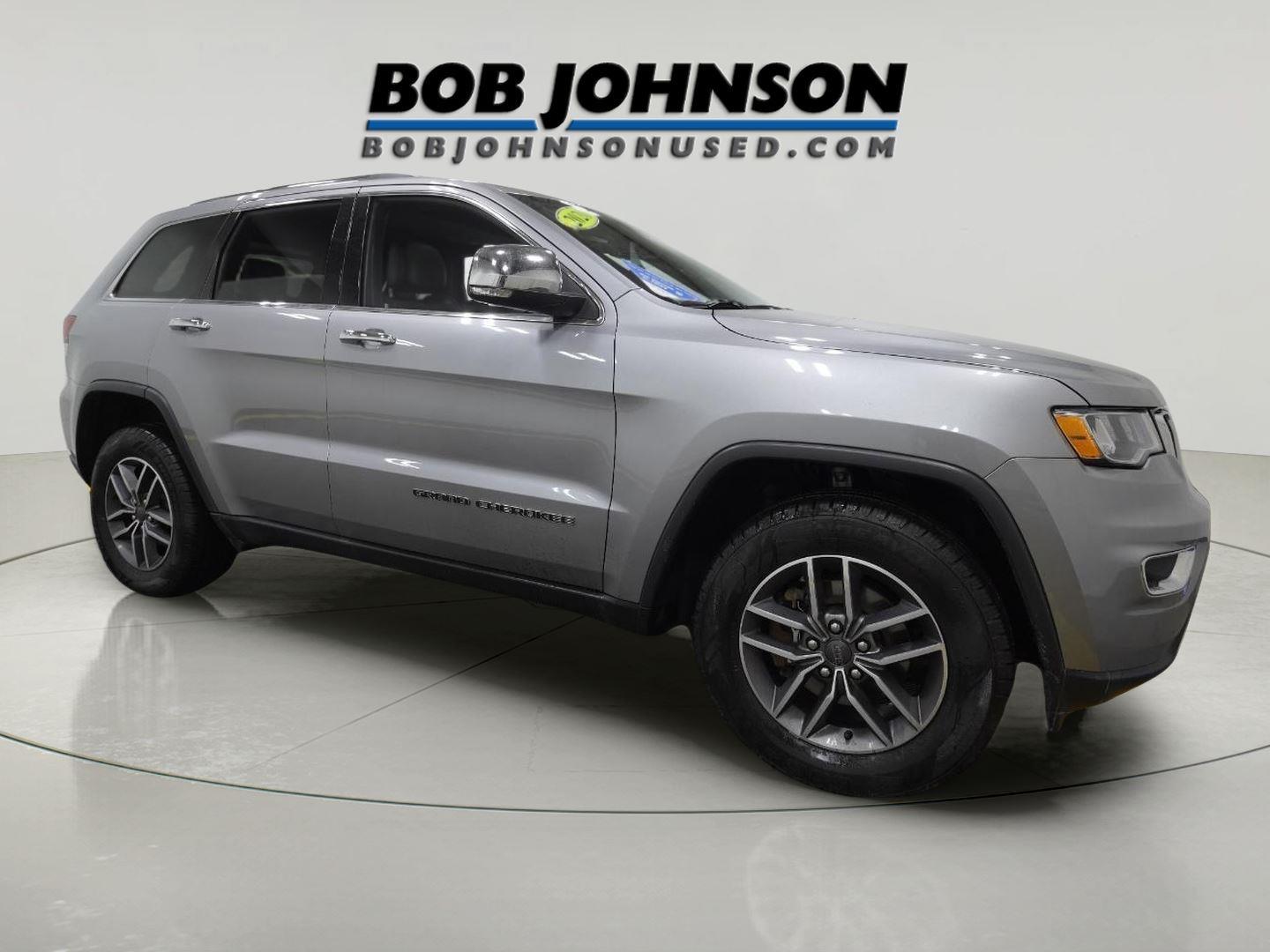 2020 Jeep Grand Cherokee Limited 4WD