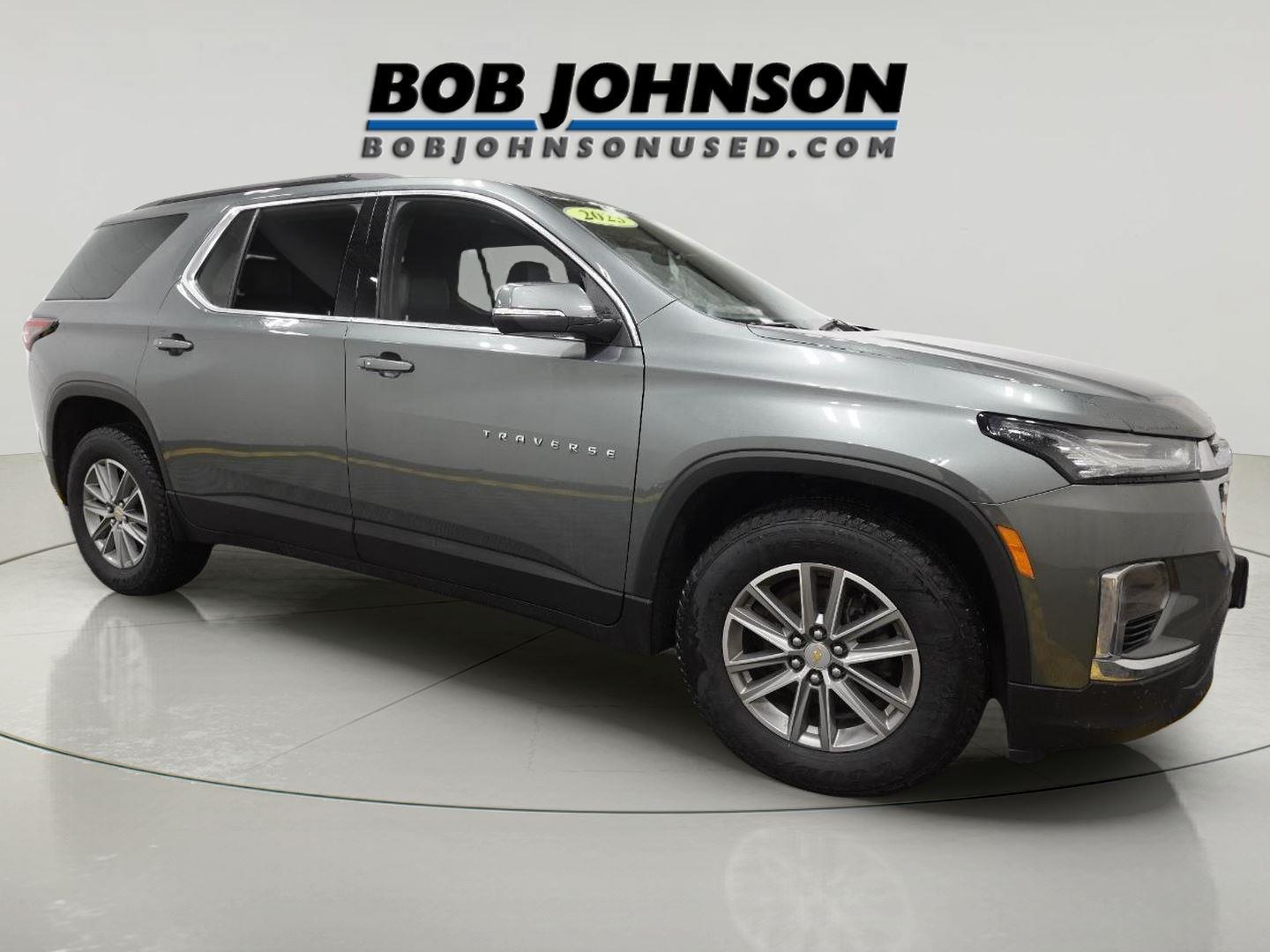 2023 Chevrolet Traverse LT Leather AWD