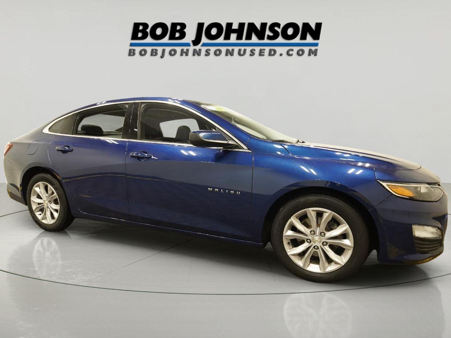 2019 Chevrolet Malibu LT FWD