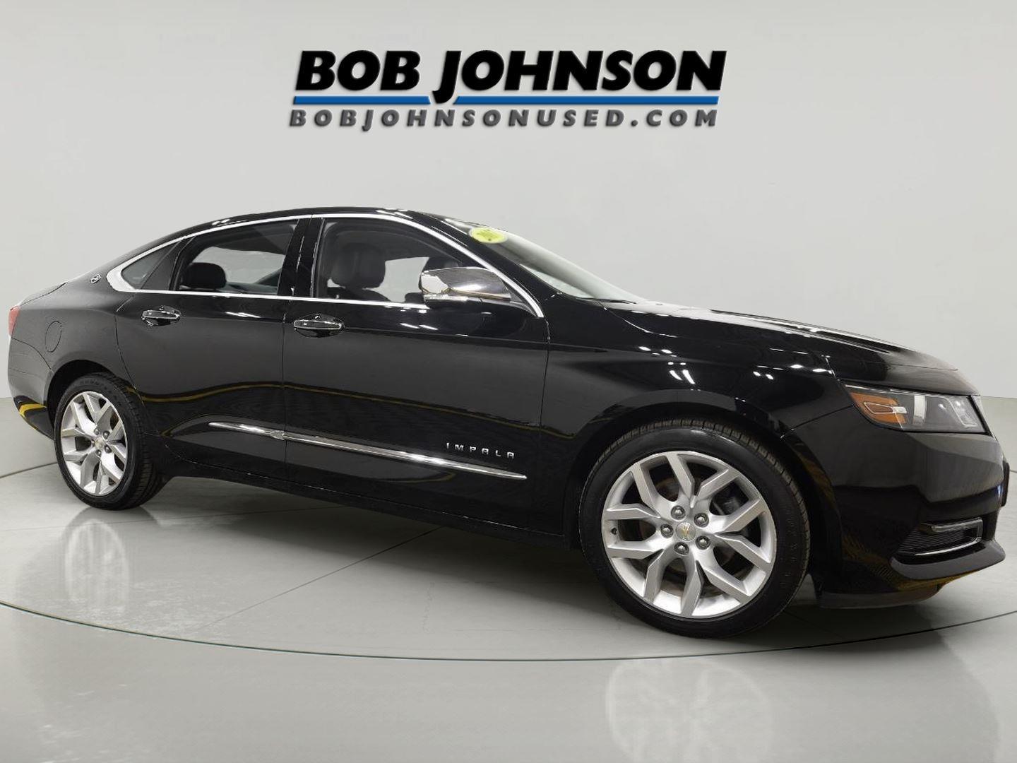 2017 Chevrolet Impala Premier FWD