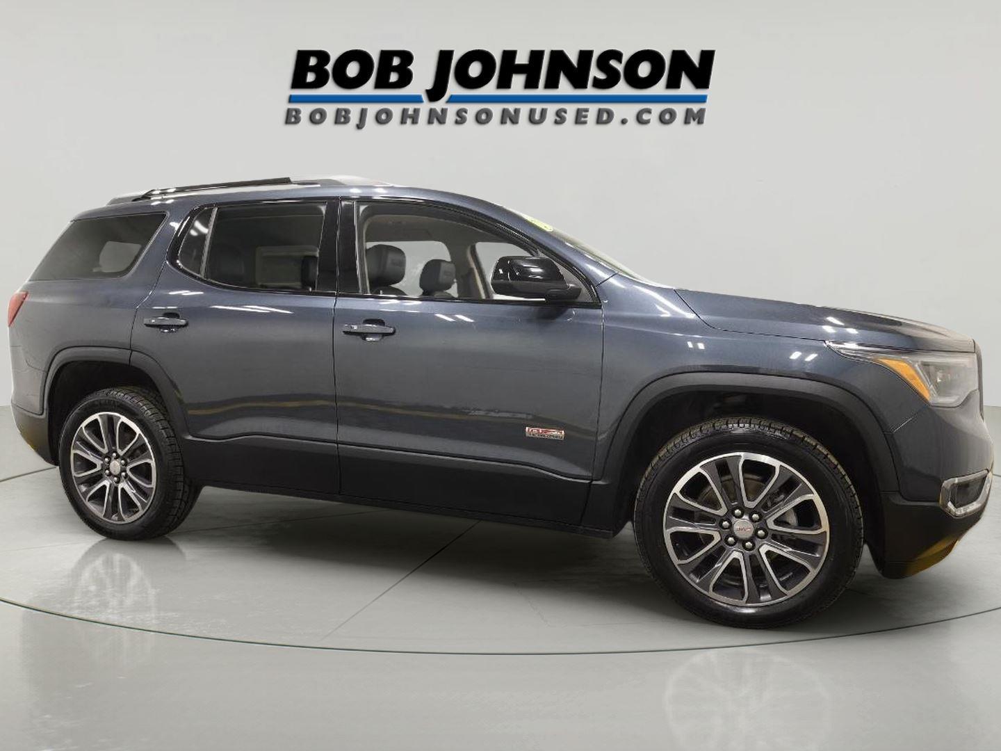 2019 GMC Acadia SLT-1 AWD