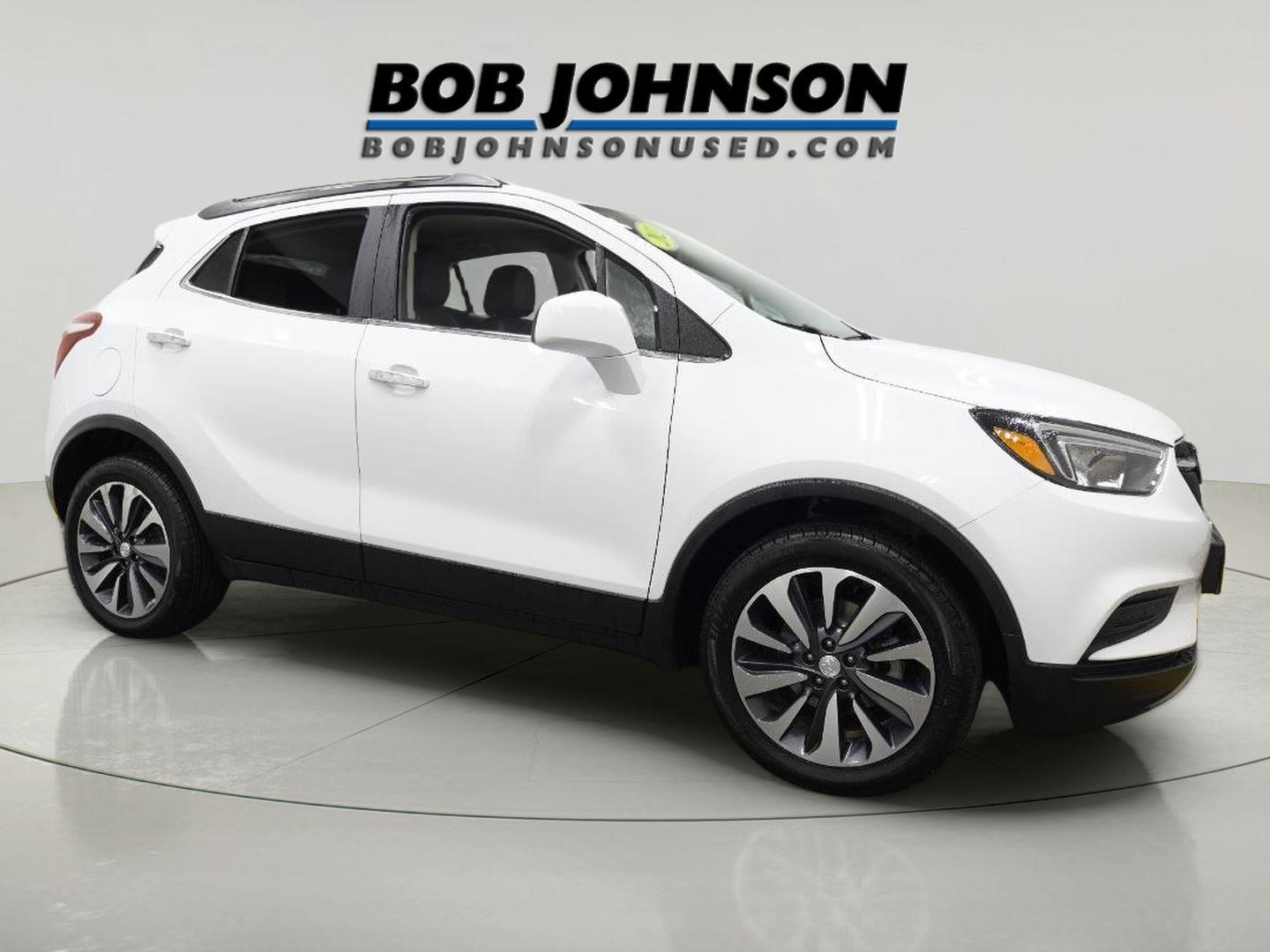 2021 Buick Encore