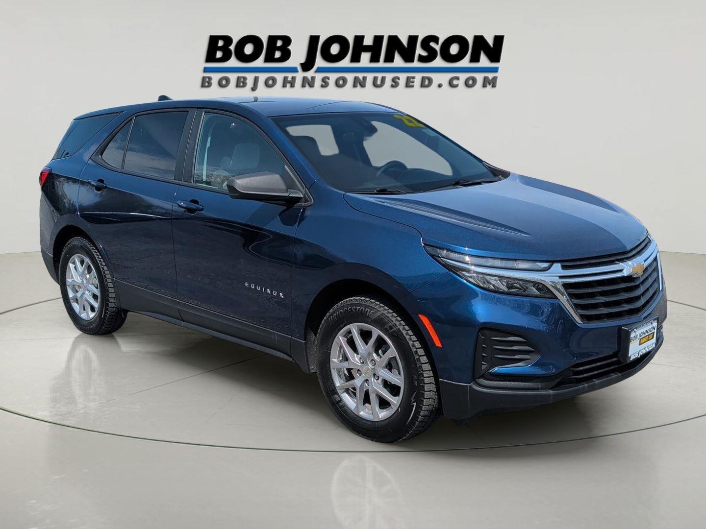 2022 Chevrolet Equinox 1FL