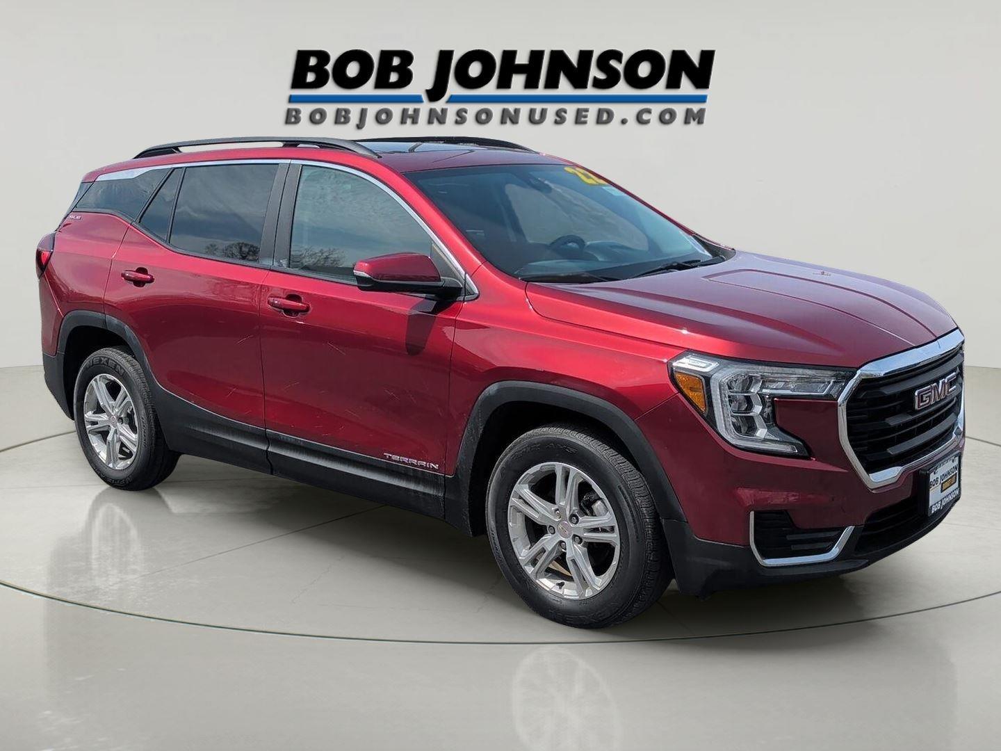 2022 GMC Terrain SLE AWD's photo