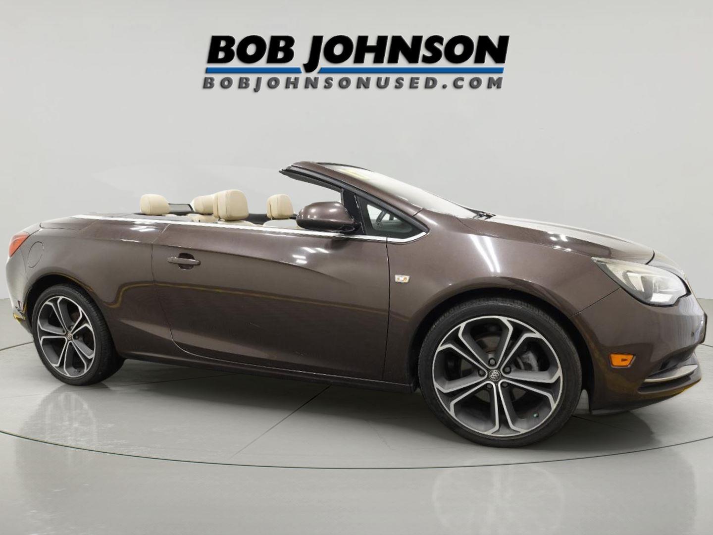 2017 Buick Cascada Premium FWD