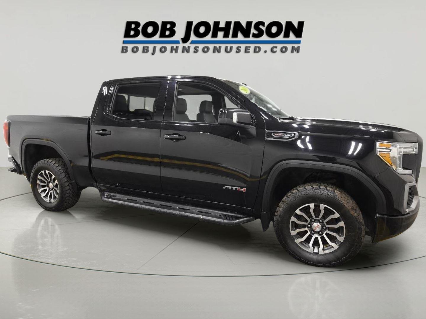 2019 GMC Sierra 4WD Crew Cab Short Box AT4's photo
