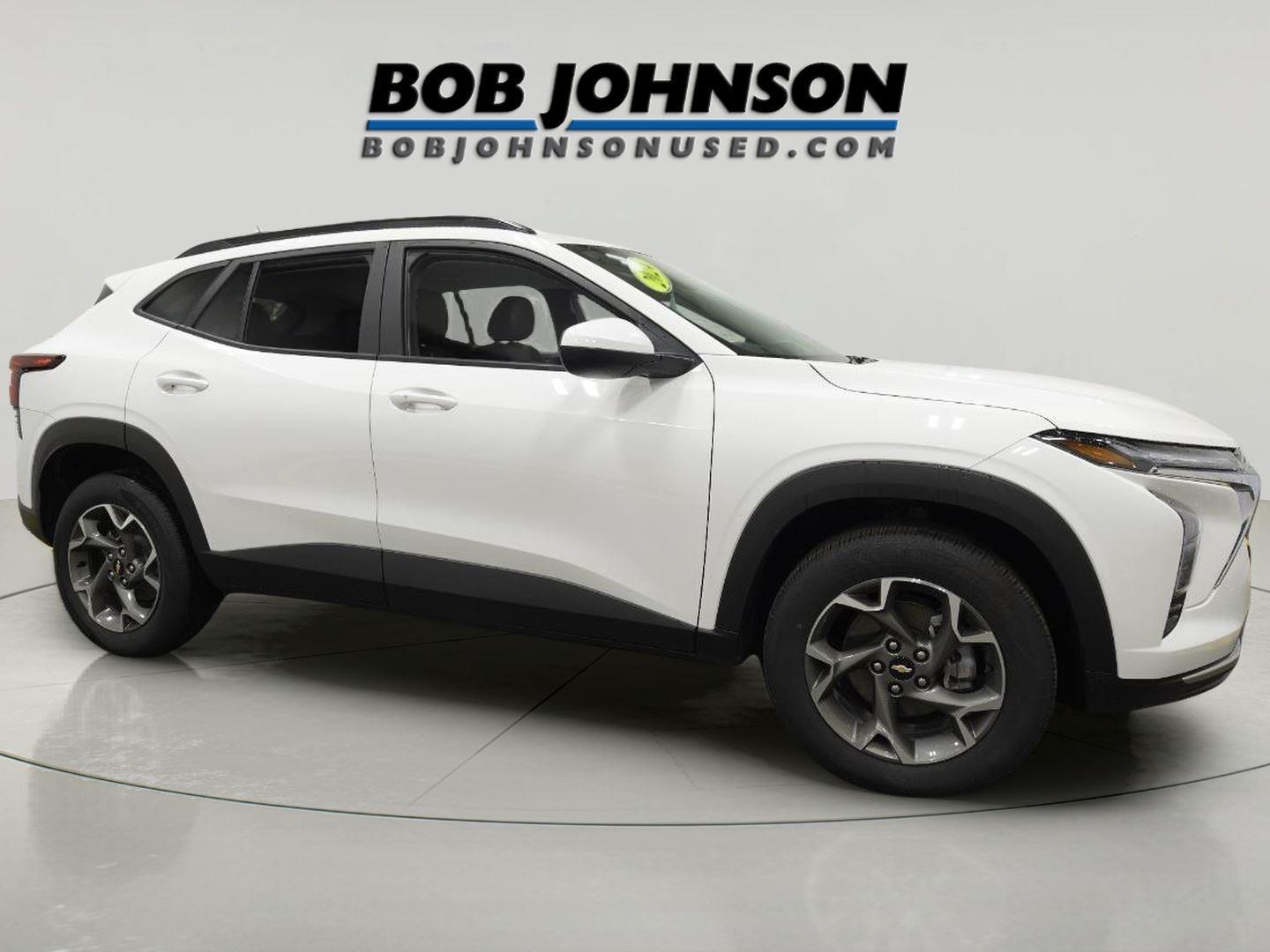 2024 Chevrolet Trax LT's photo
