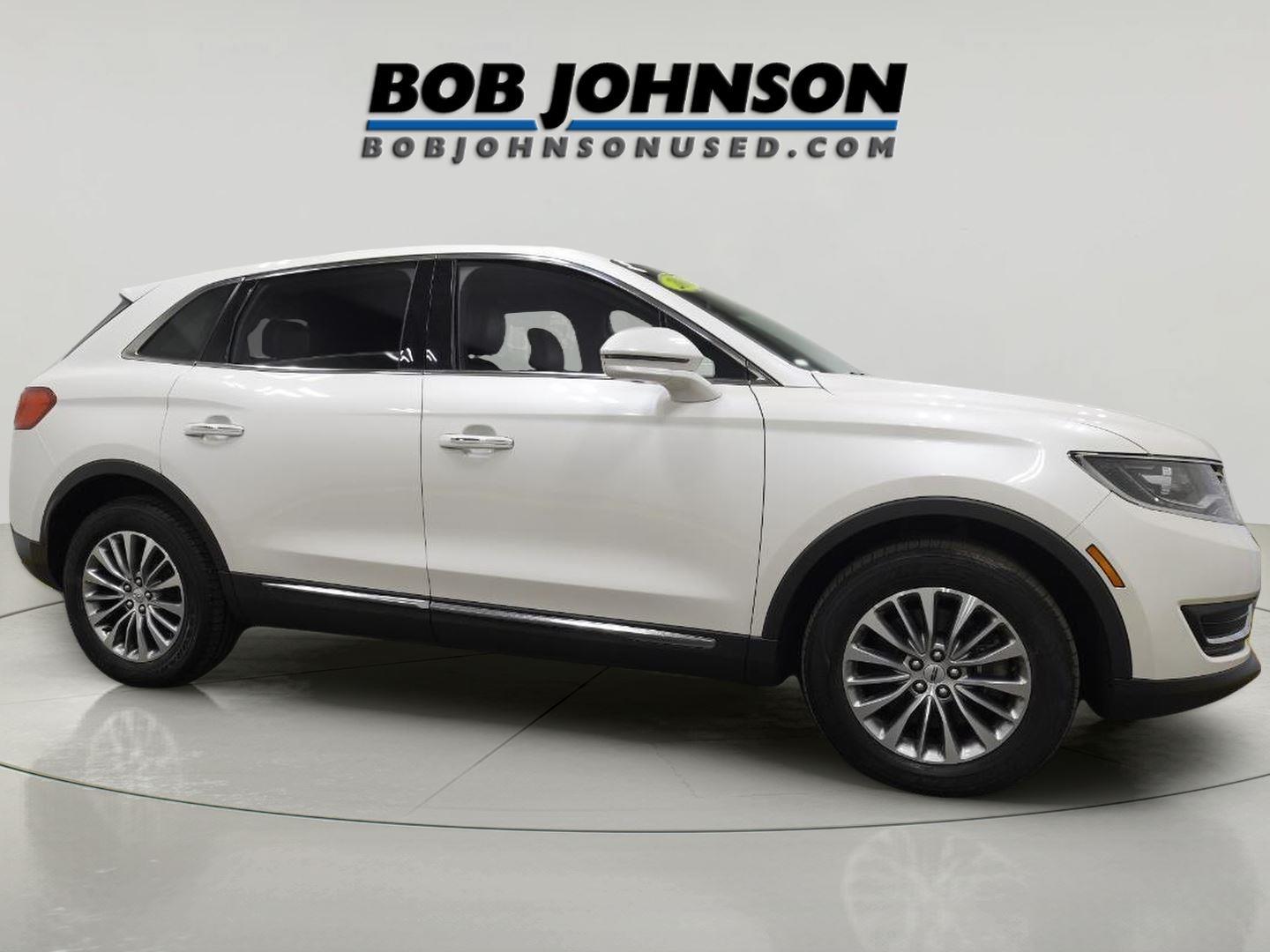 2016 Lincoln MKX