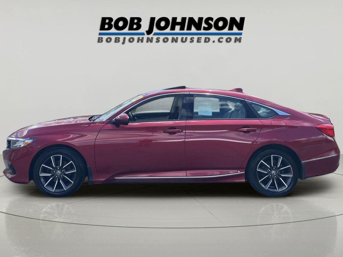 2022 Honda Accord EX-L - Photo 6