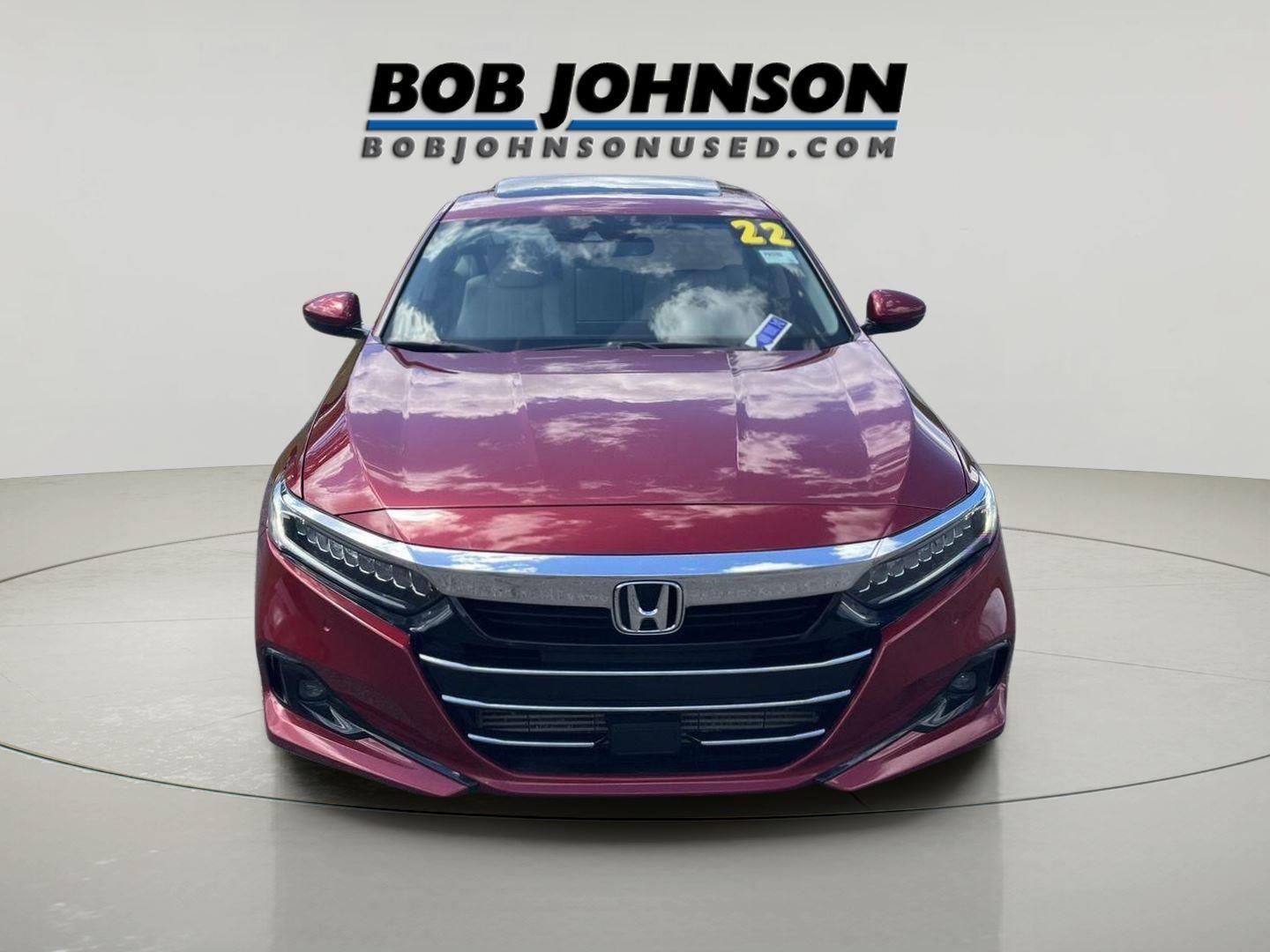 2022 Honda Accord EX-L - Photo 8