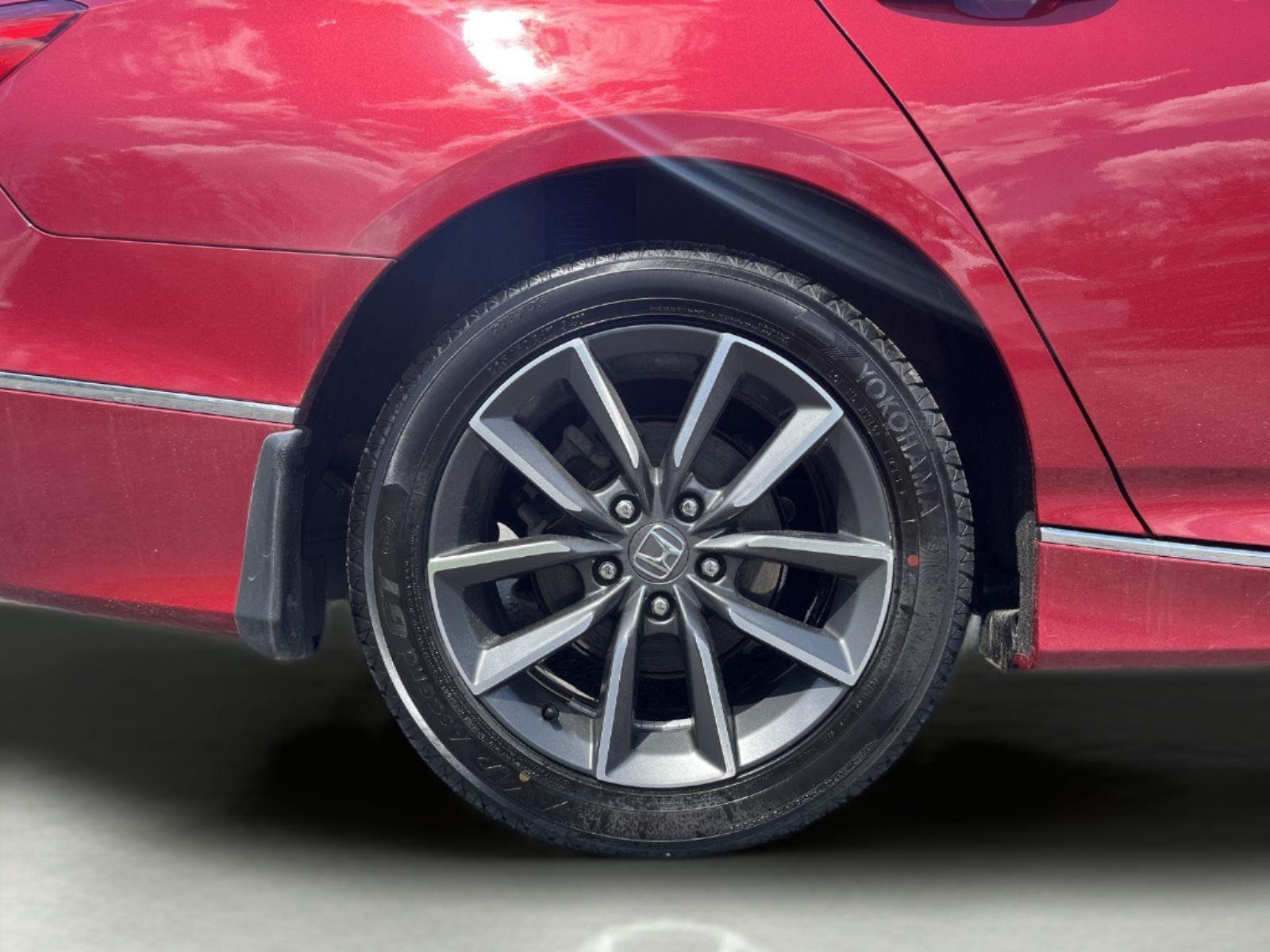 2022 Honda Accord EX-L - Photo 27