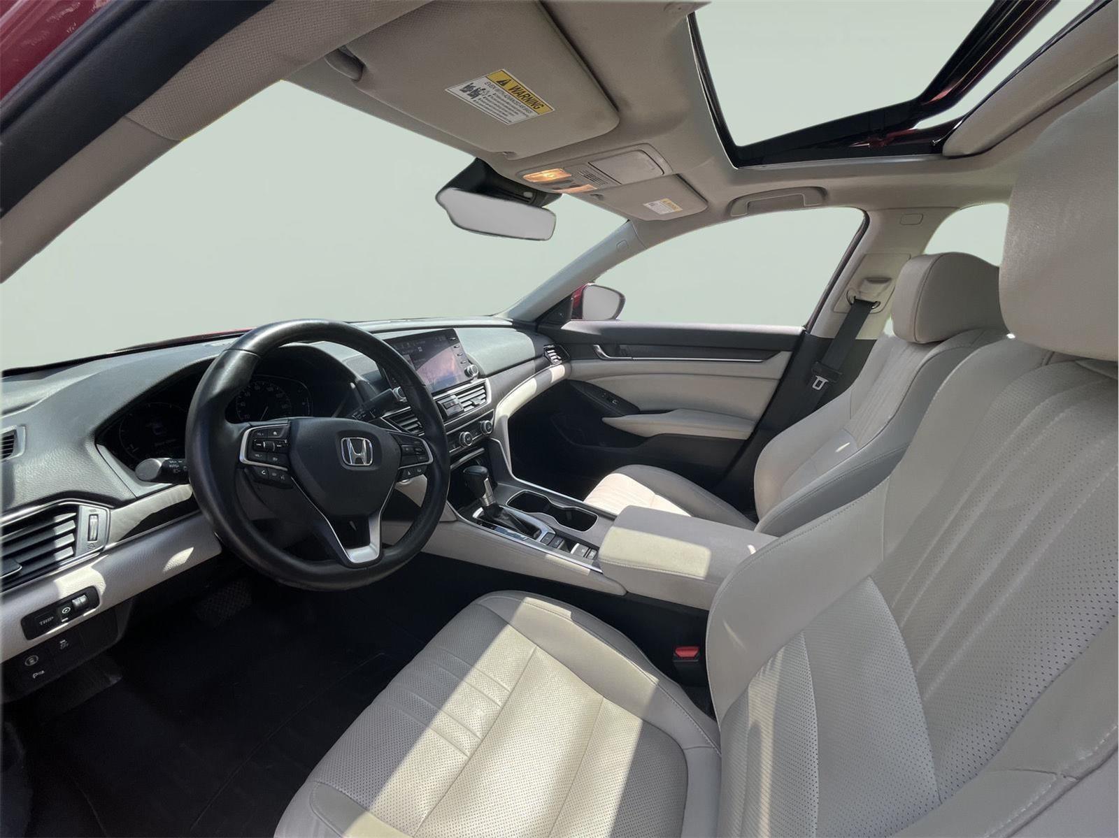 2022 Honda Accord EX-L - Photo 10