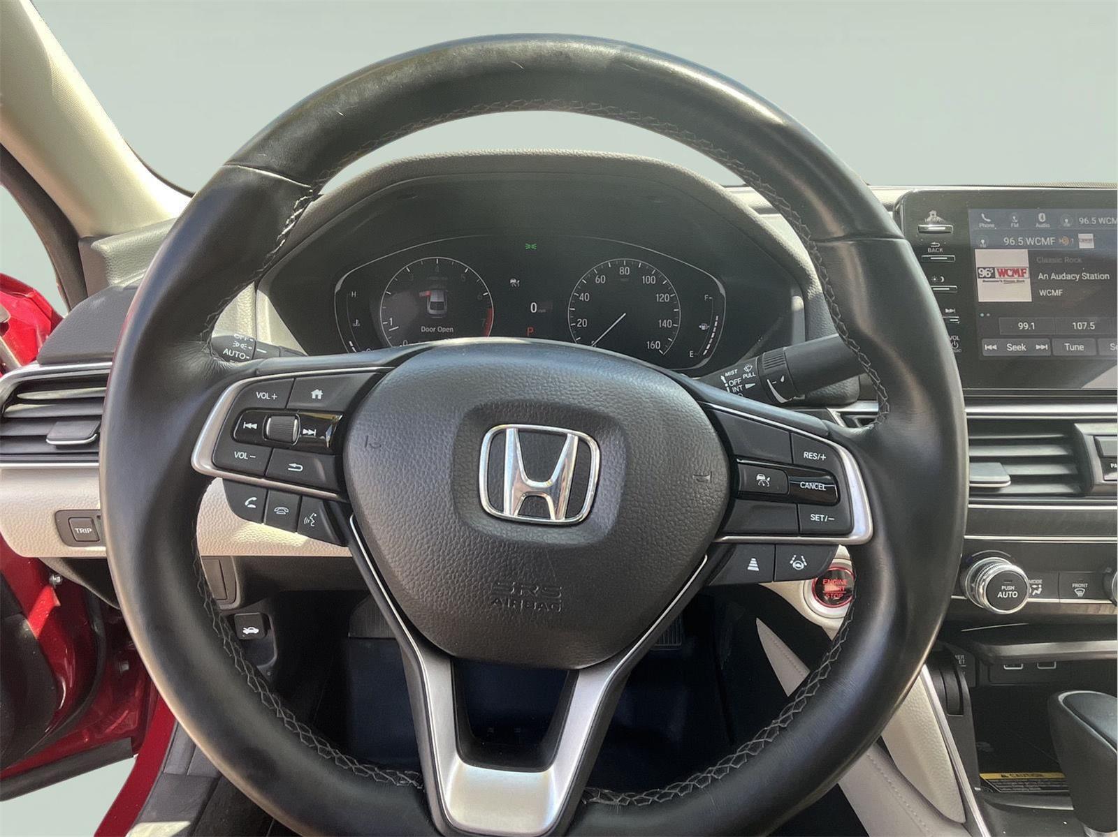 2022 Honda Accord EX-L - Photo 15