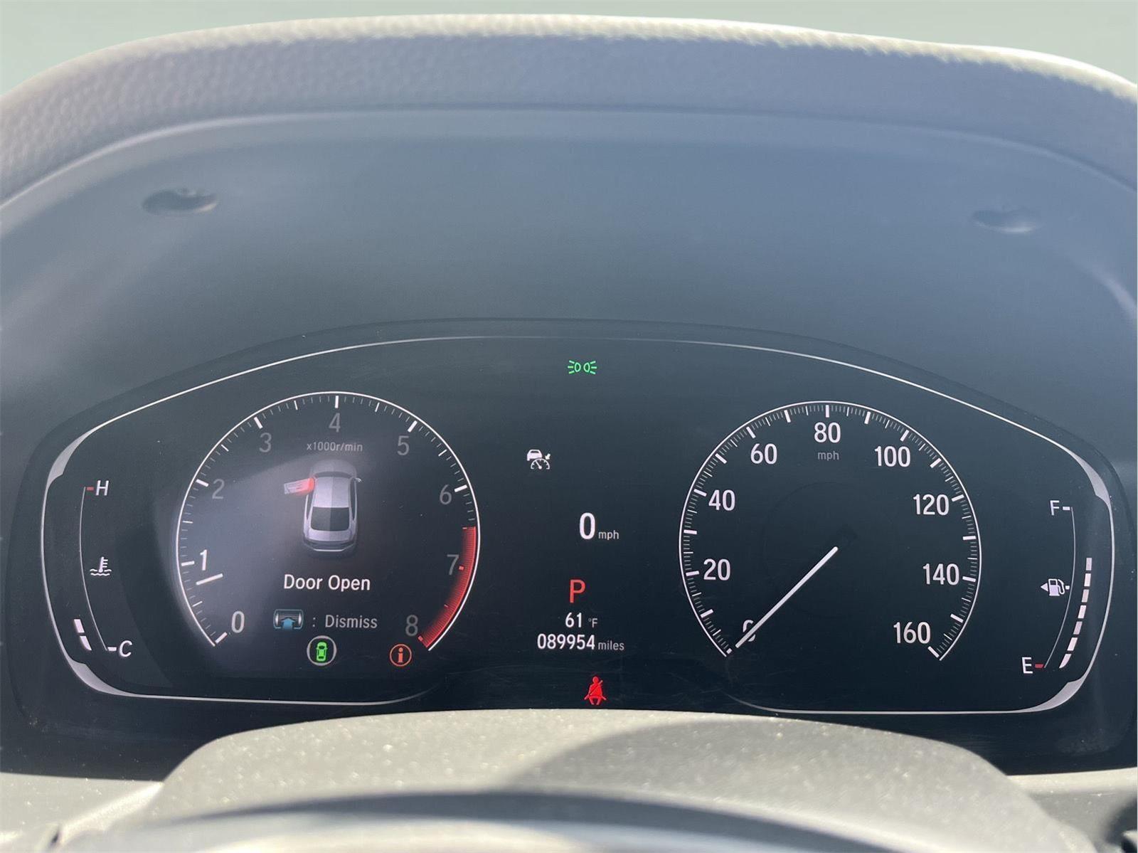 2022 Honda Accord EX-L - Photo 17