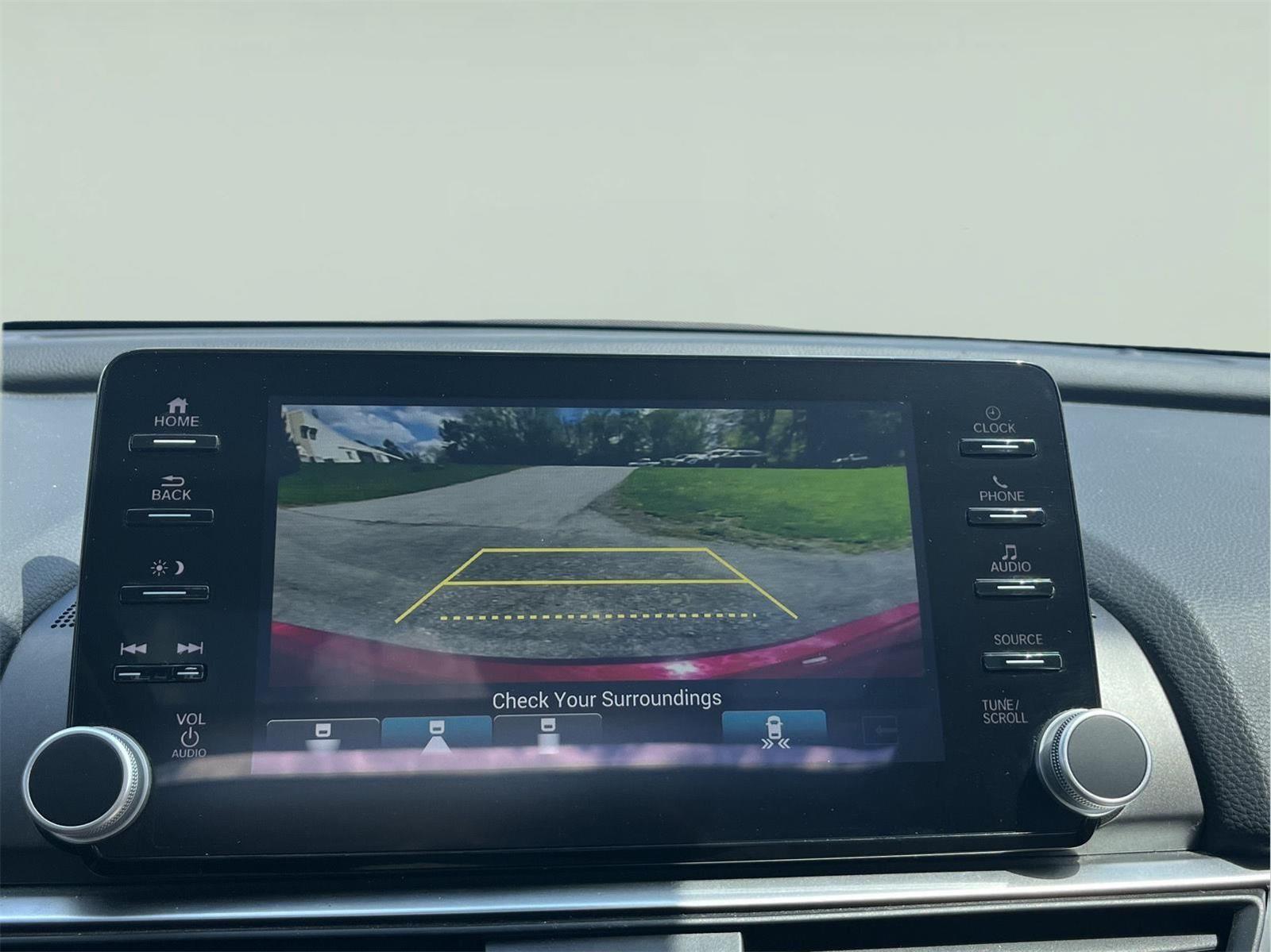2022 Honda Accord EX-L - Photo 19