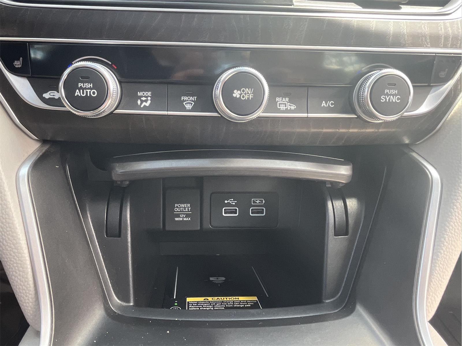 2022 Honda Accord EX-L - Photo 20