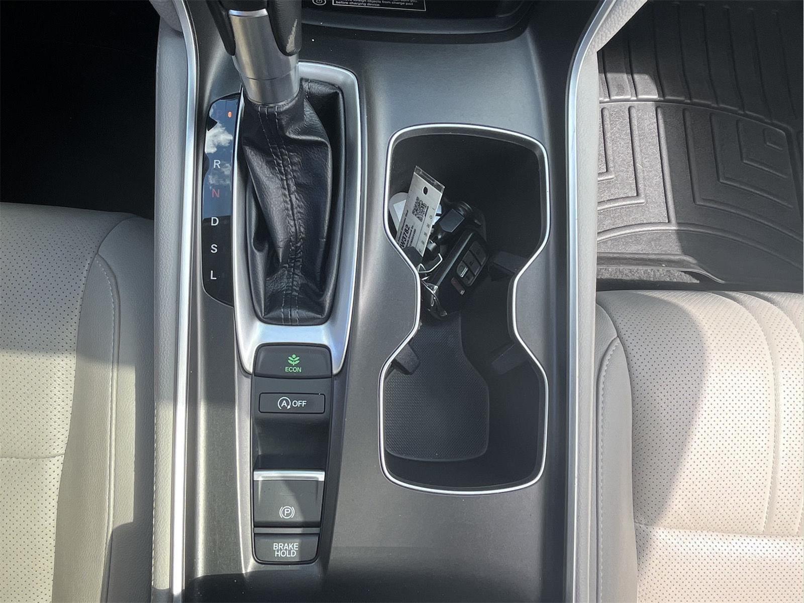 2022 Honda Accord EX-L - Photo 21