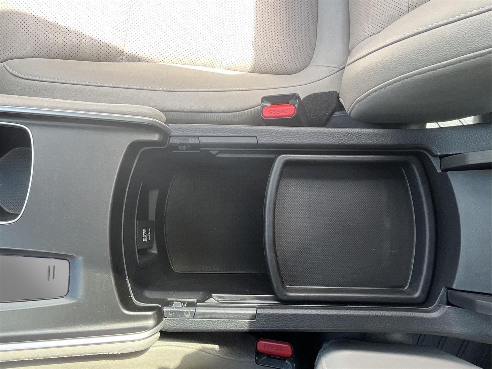 2022 Honda Accord EX-L - Photo 22
