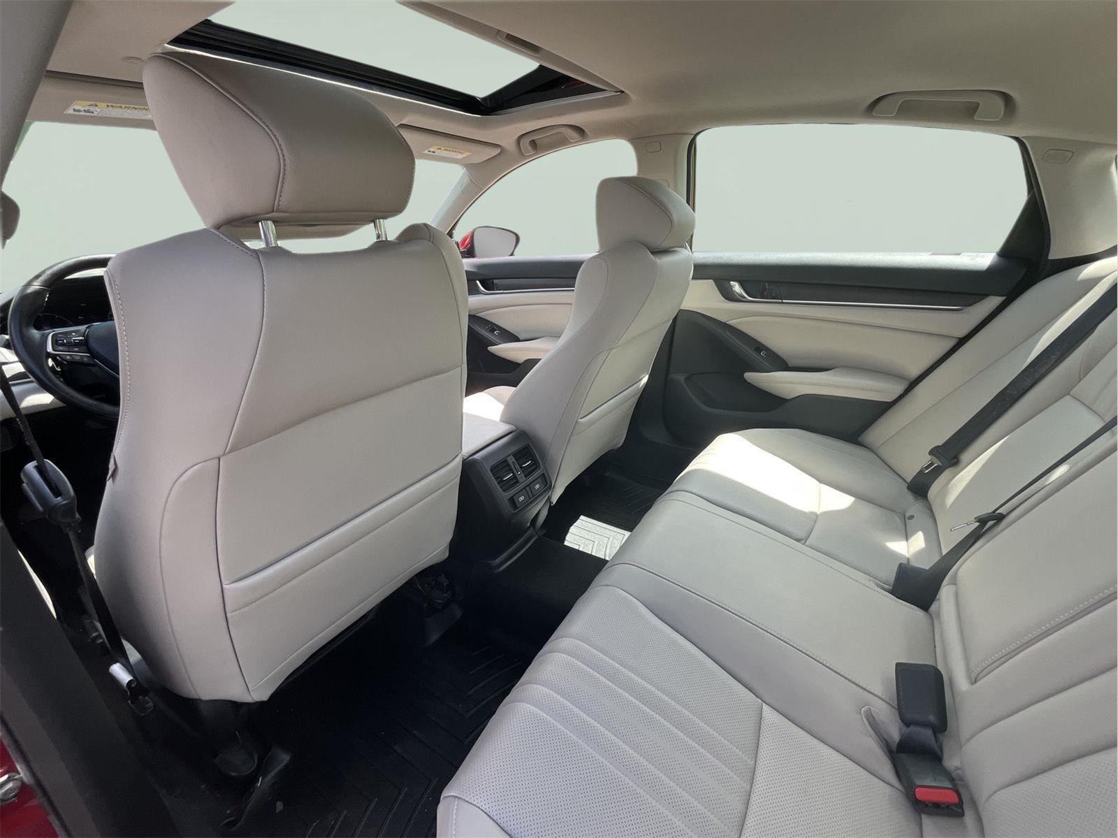 2022 Honda Accord EX-L - Photo 25