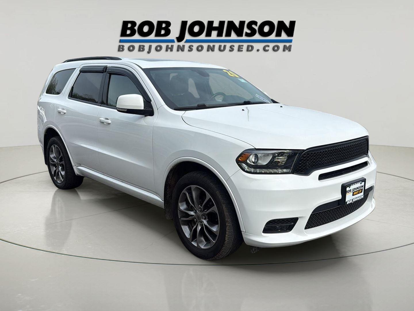 2020 Dodge Durango GT Plus AWD's photo