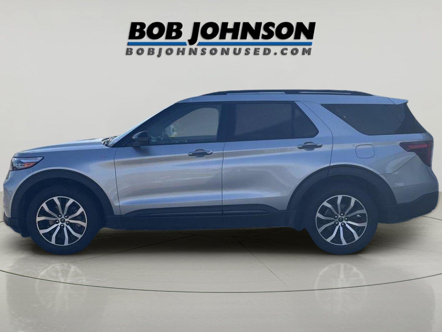 2022 Ford Explorer ST-LINE - Photo 6