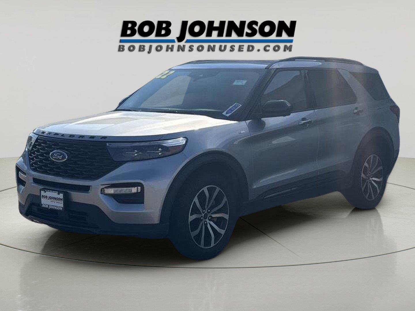 2022 Ford Explorer ST-LINE - Photo 7
