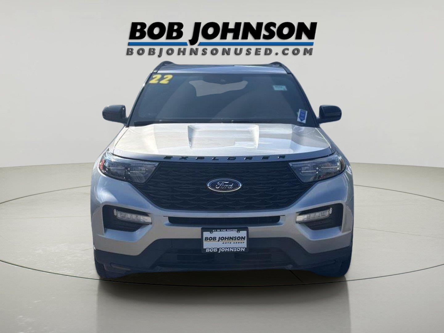 2022 Ford Explorer ST-LINE - Photo 8
