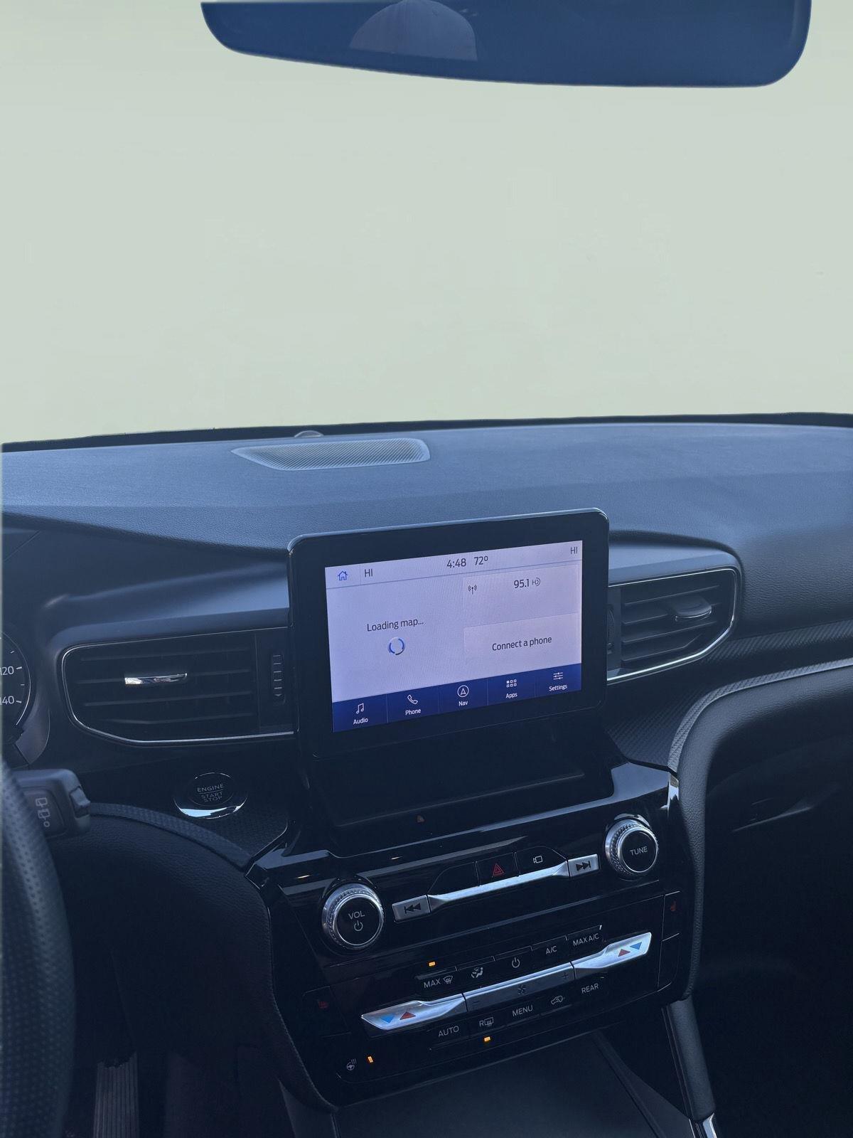 2022 Ford Explorer ST-LINE - Photo 10