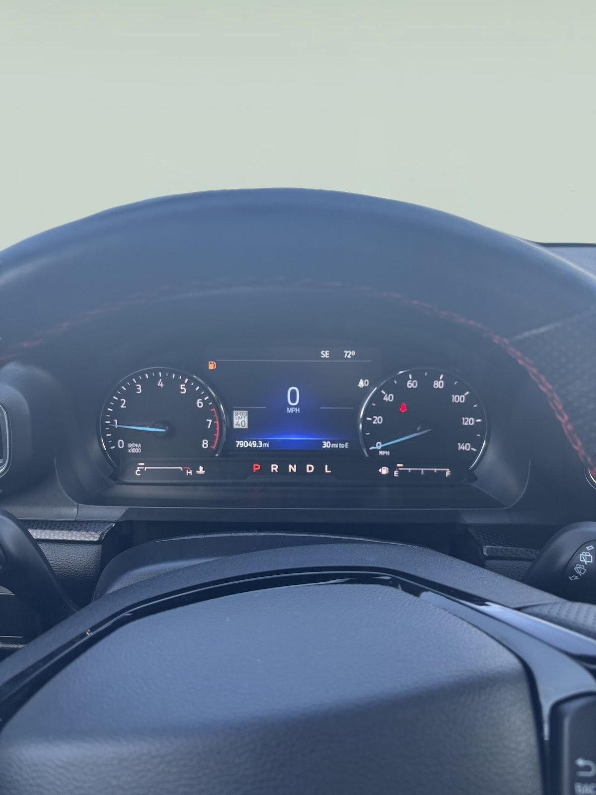 2022 Ford Explorer ST-LINE - Photo 13