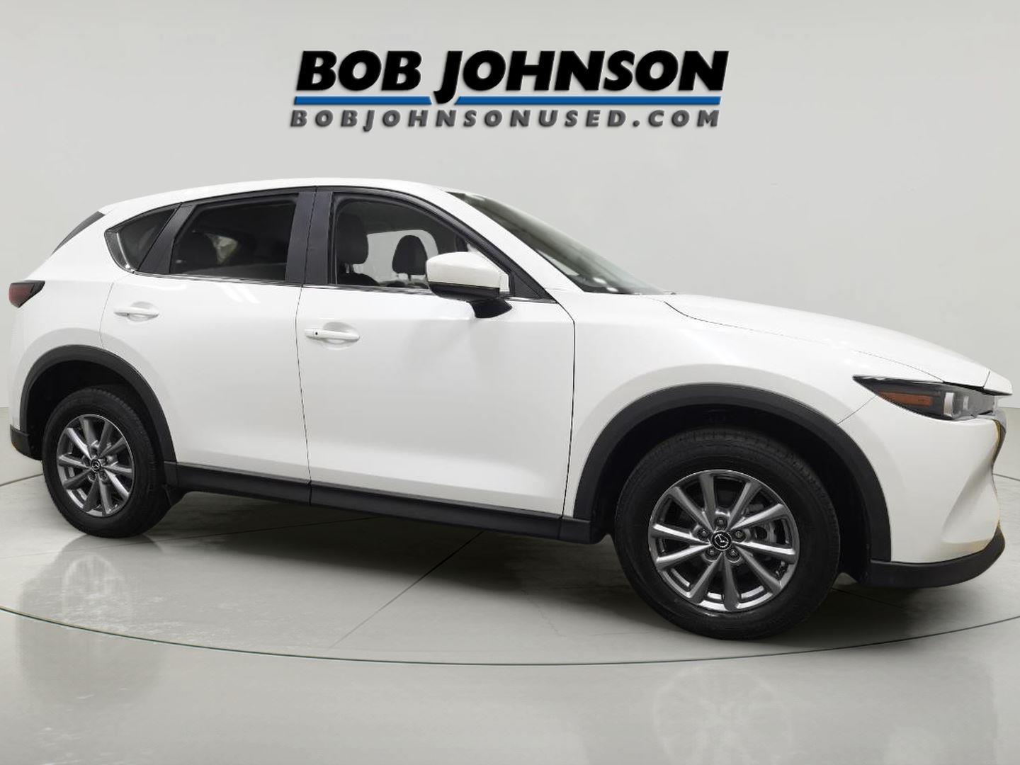 2022 Mazda CX-5 S Select Package Auto AWD's photo