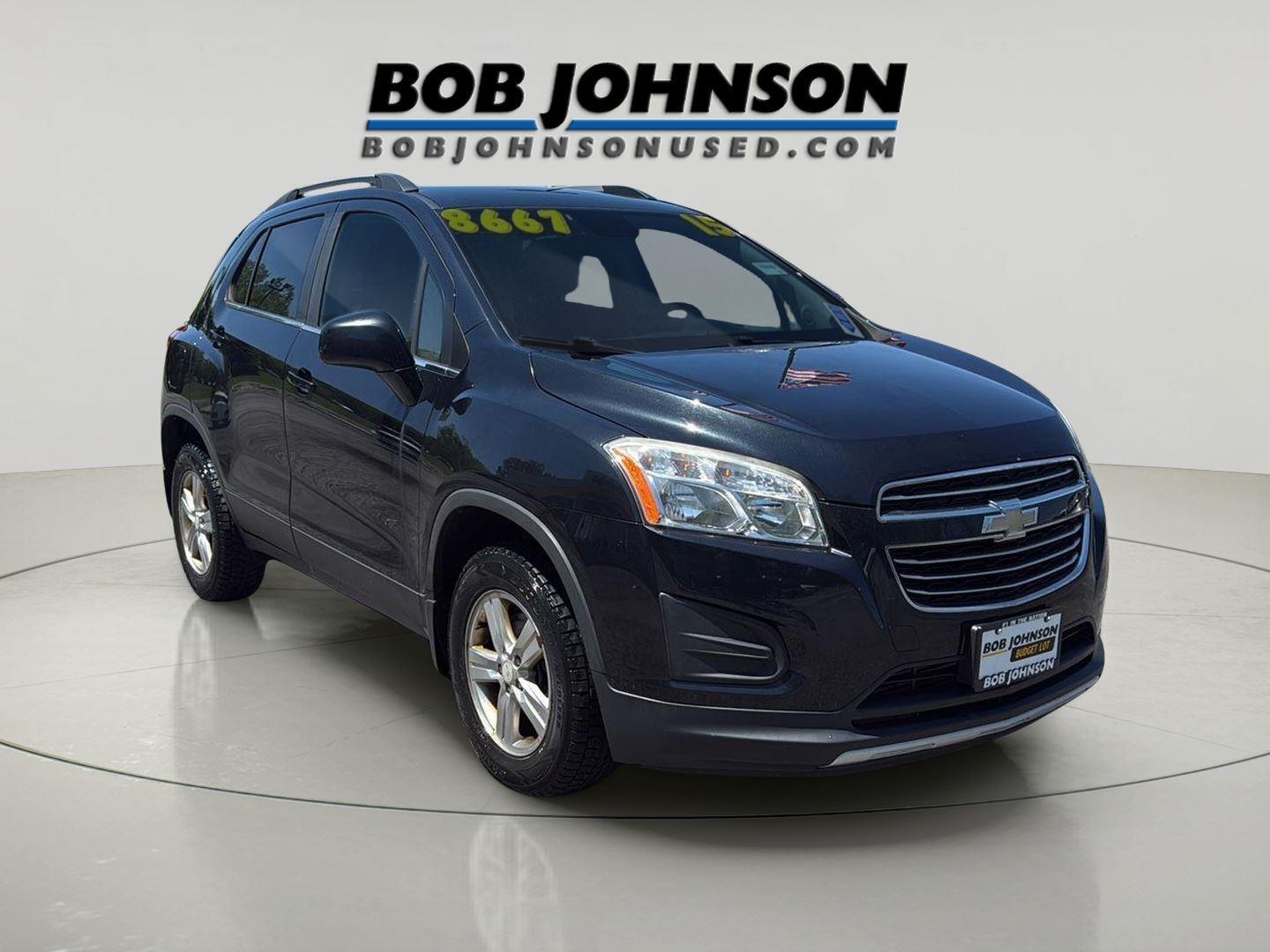 2015 Chevrolet Trax LT AWD's photo