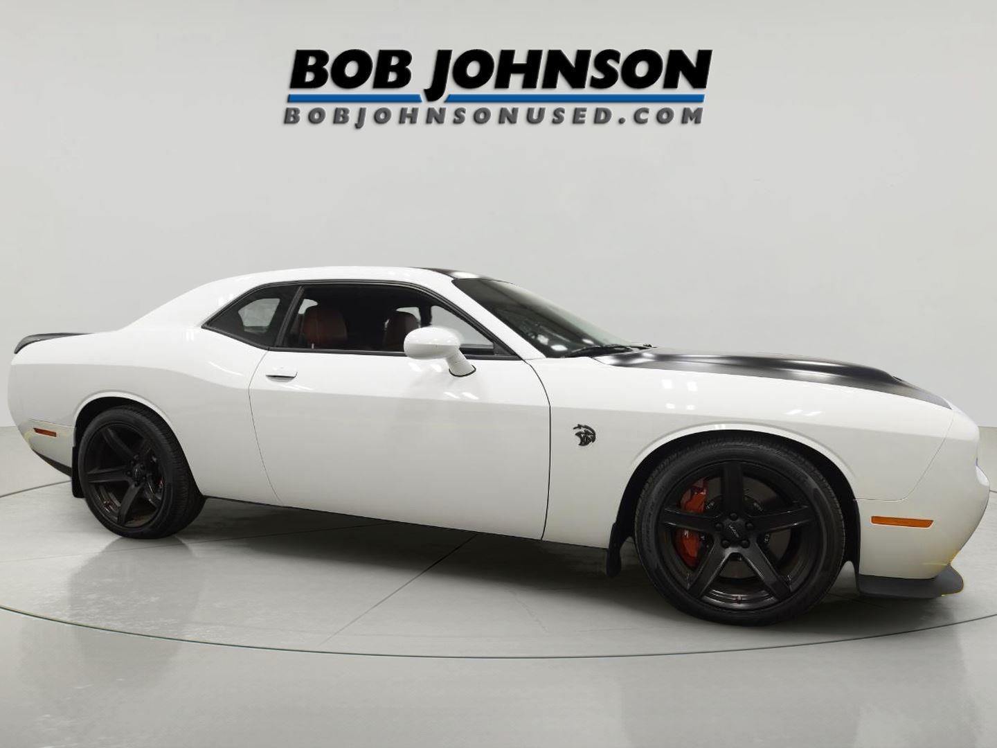 2022 Dodge Challenger SRT Super Stock's photo