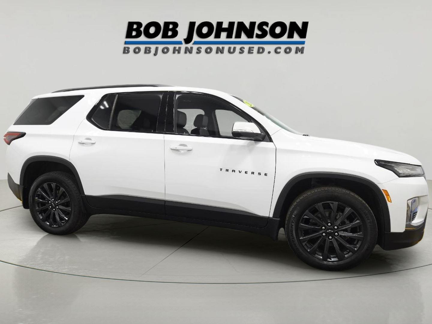 2023 Chevrolet Traverse AWD RS's photo