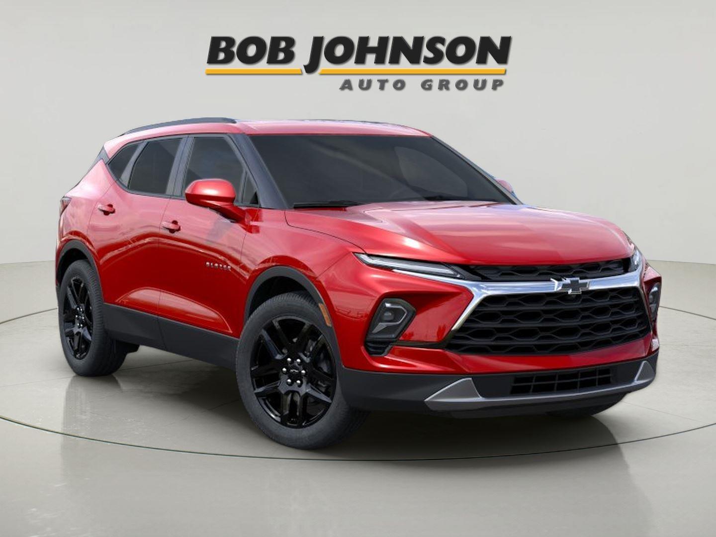 2026 Chevrolet Blazer 2.0T 2LT AWD's photo