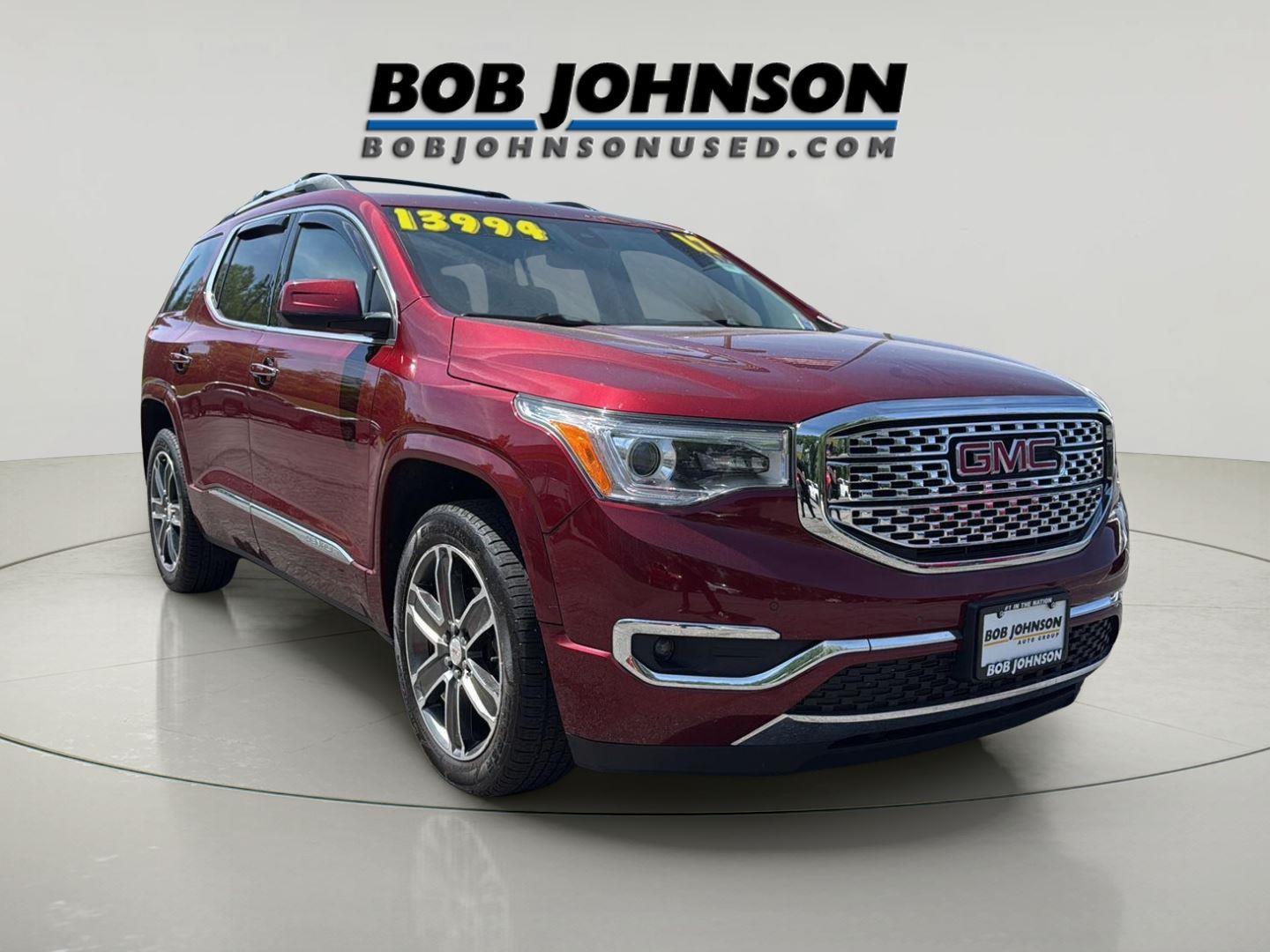 2017 GMC Acadia Denali AWD's photo
