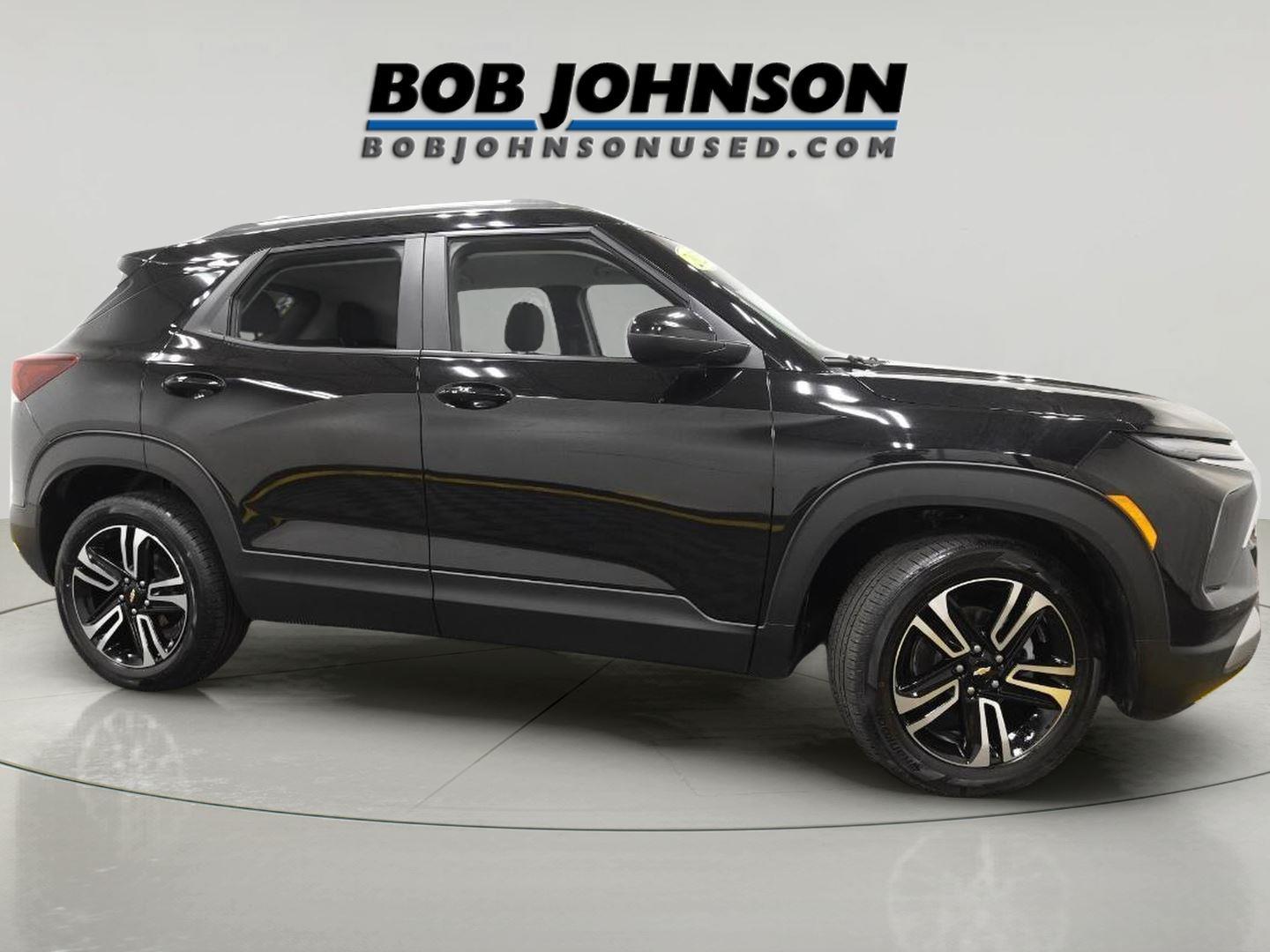  2025 Chevrolet Trailblazer LT AWD   