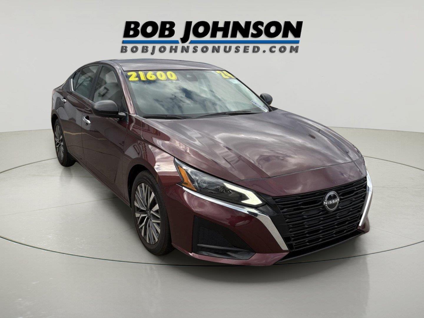 2024 Nissan Altima