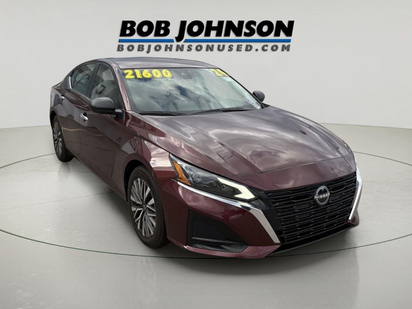 2024 Nissan Altima