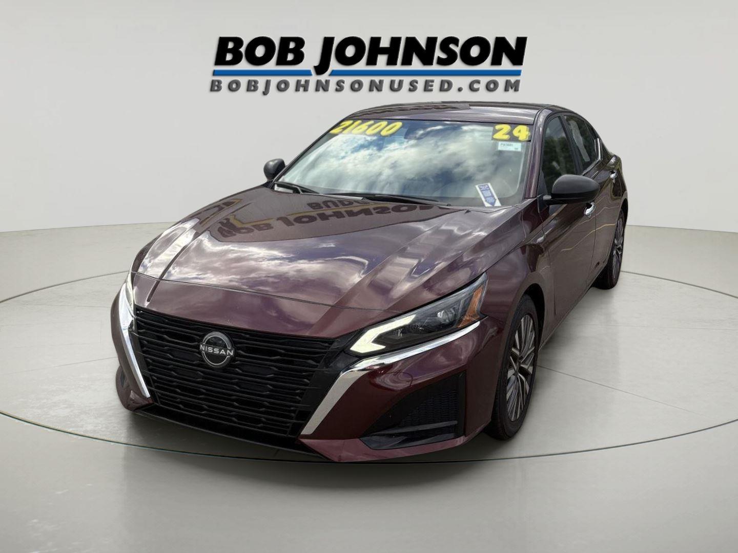 2024 Nissan Altima SV - Photo 7