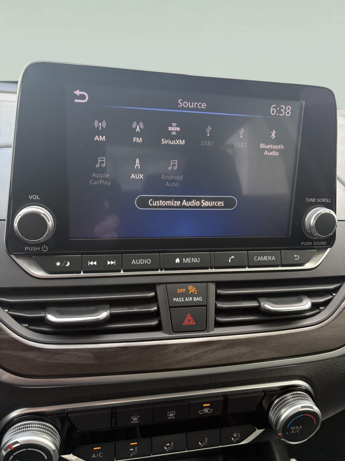2024 Nissan Altima SV - Photo 10