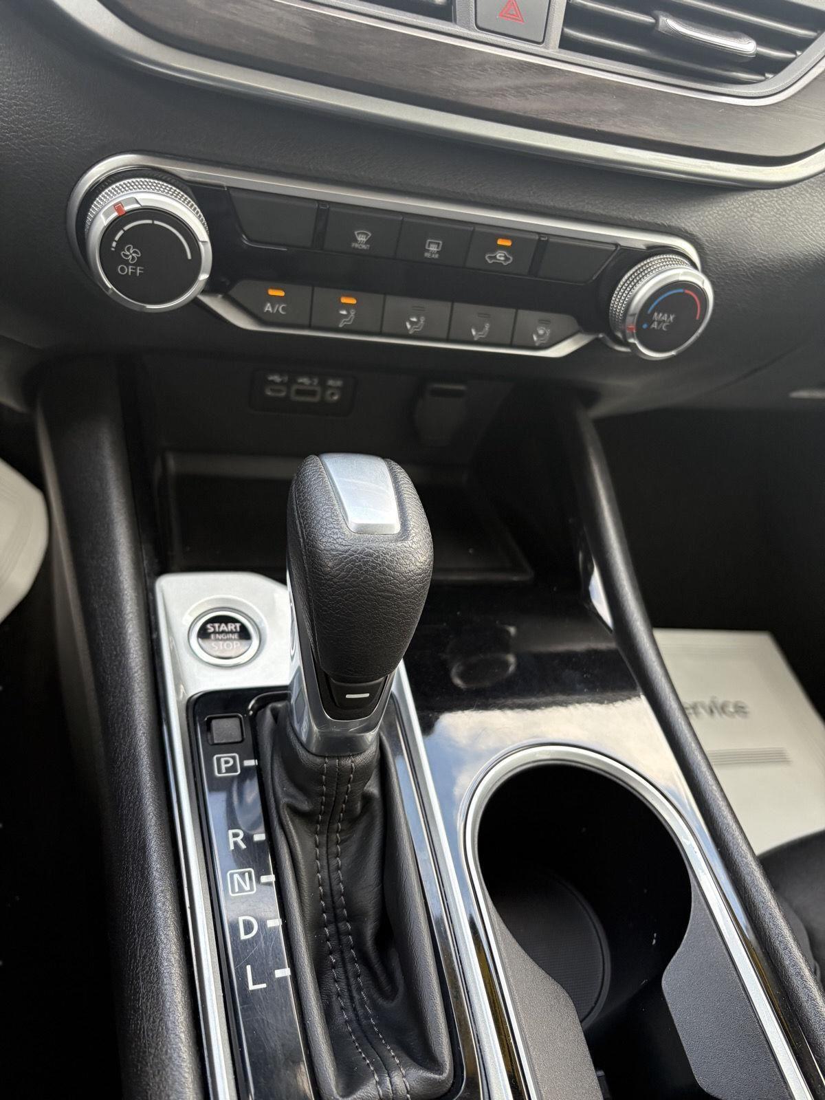 2024 Nissan Altima SV - Photo 11