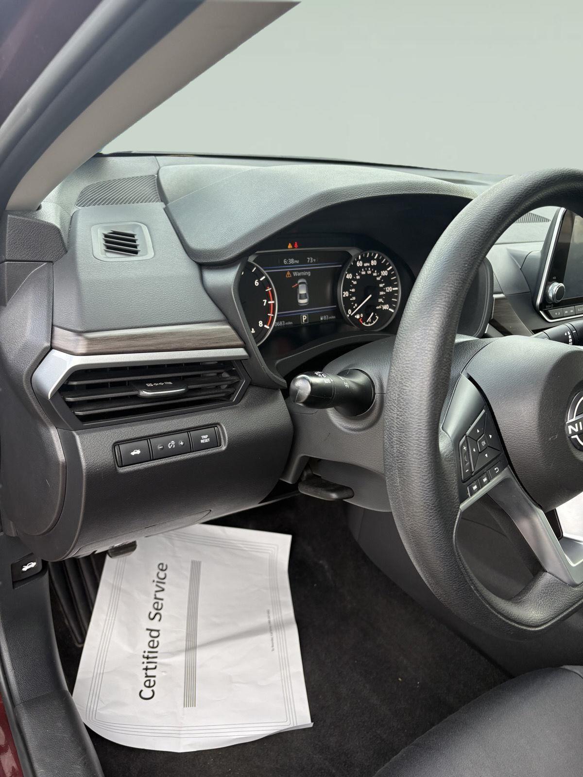 2024 Nissan Altima SV - Photo 13