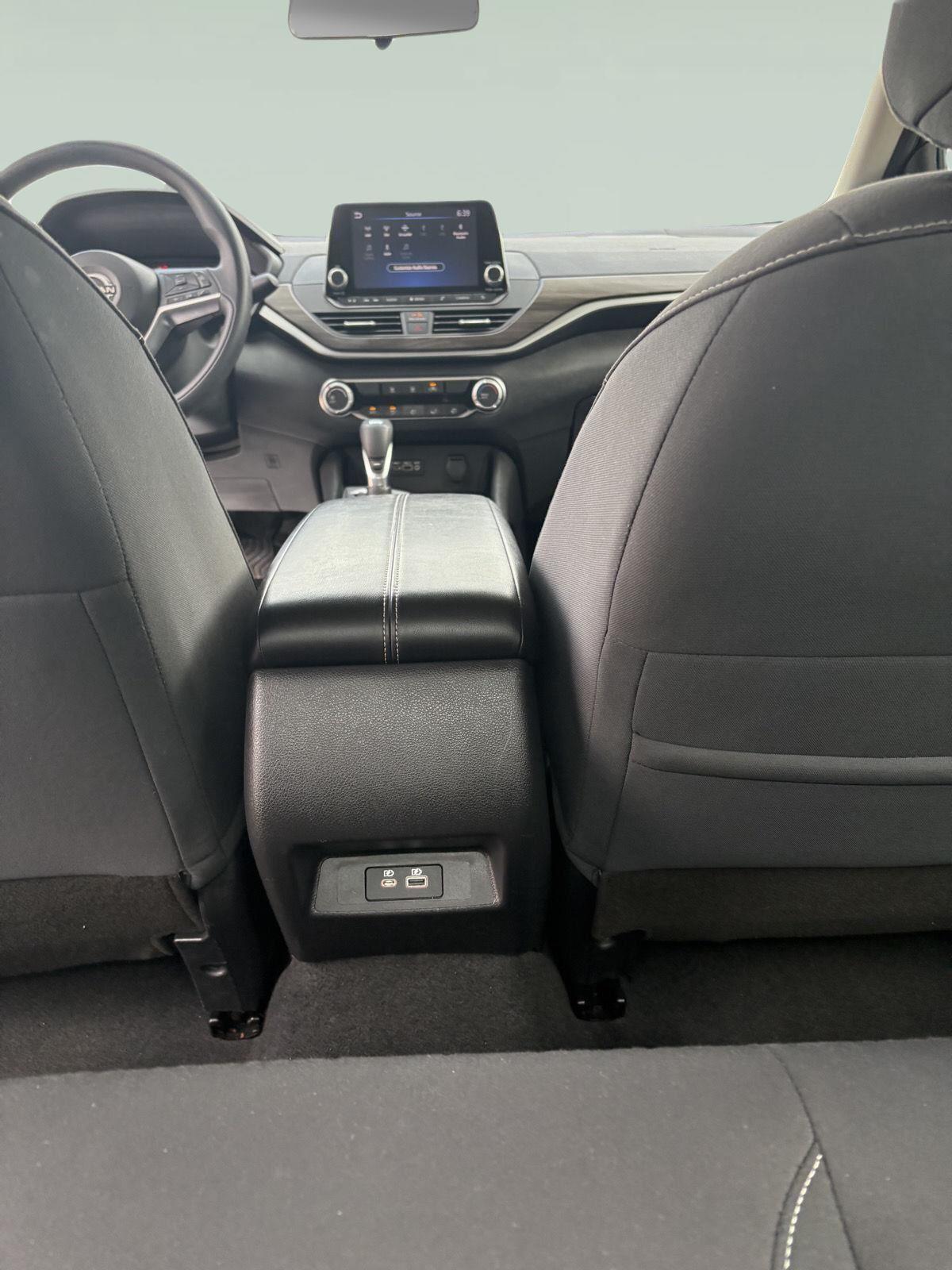 2024 Nissan Altima SV - Photo 16
