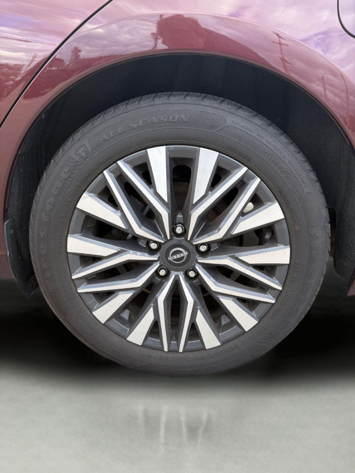 2024 Nissan Altima SV - Photo 22
