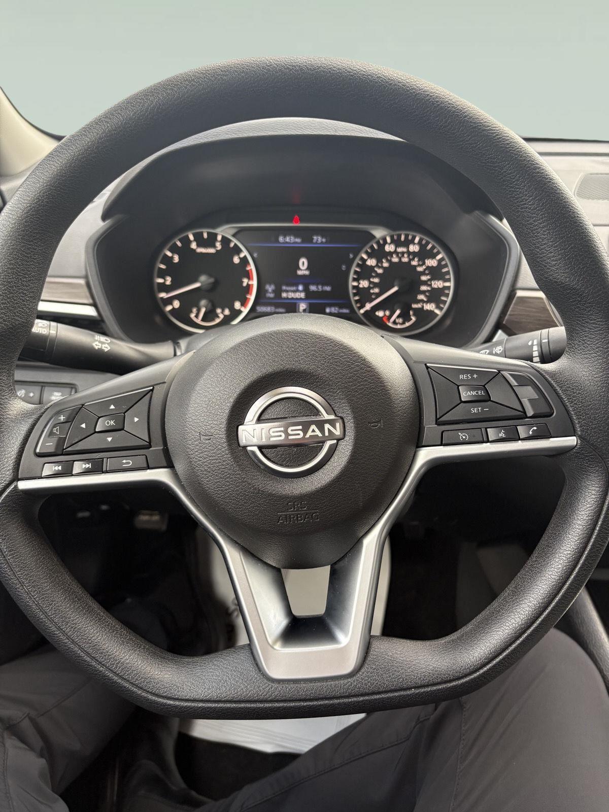 2024 Nissan Altima SV - Photo 19