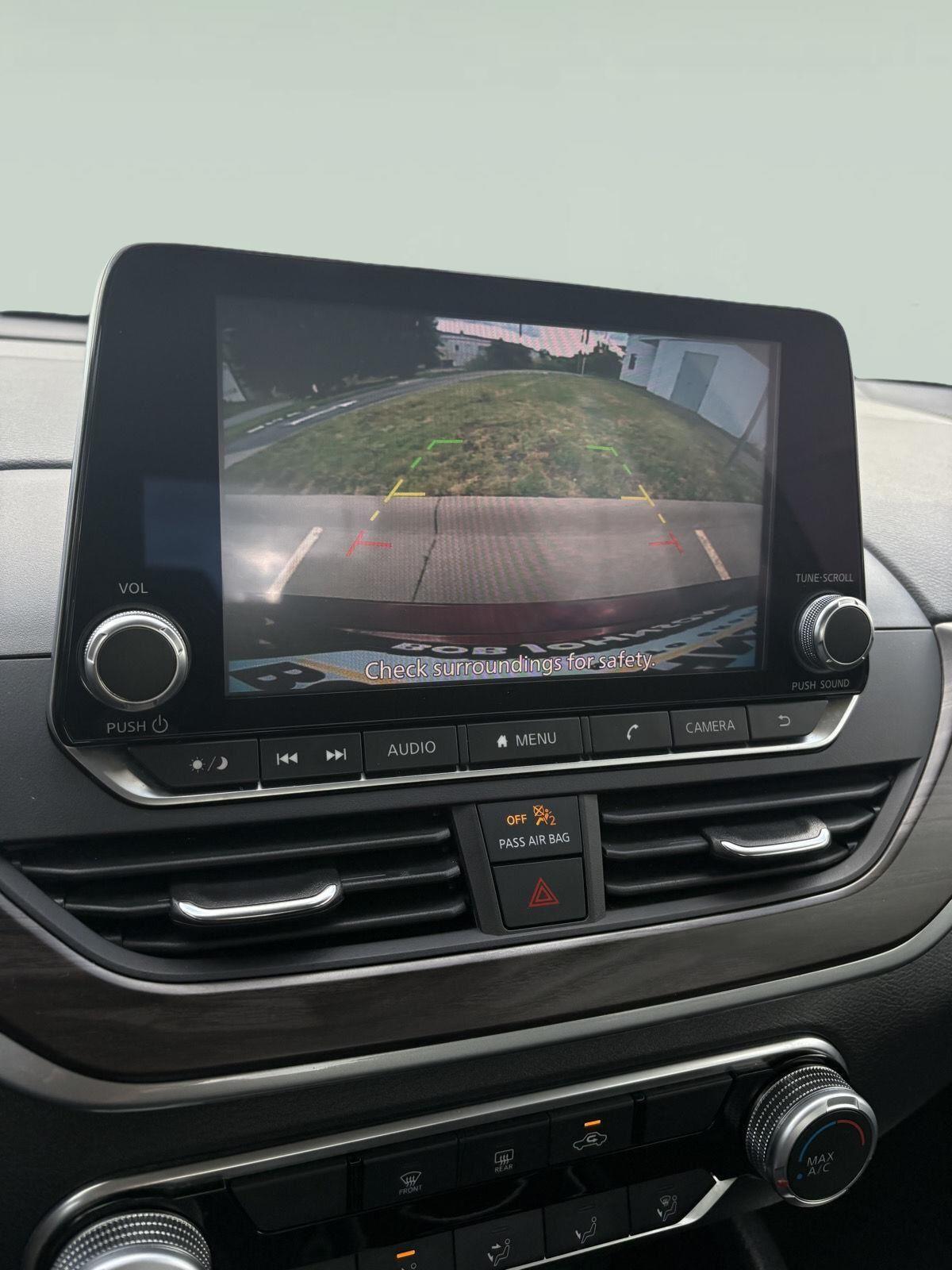 2024 Nissan Altima SV - Photo 20