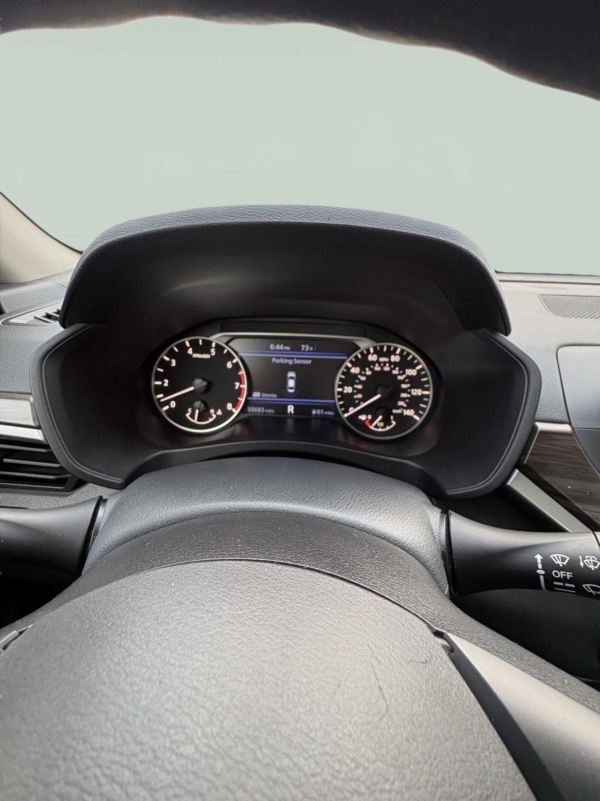 2024 Nissan Altima SV - Photo 21