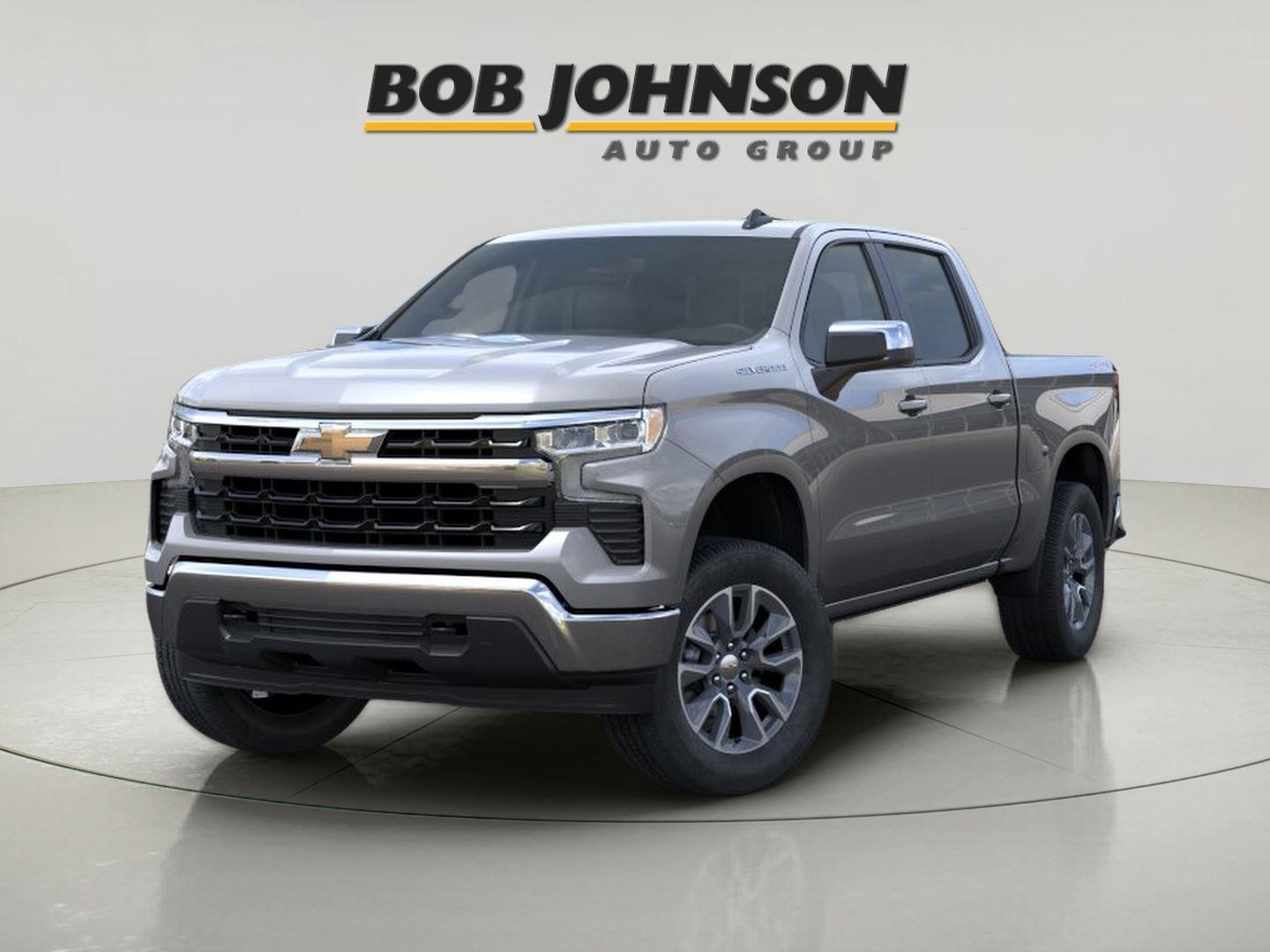 2026 Chevrolet Silverado 1500 LT - Photo 6